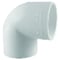 Charlotte Pipe And Foundry Charlotte Pipe Schedule 40 1 in. Slip X 1 in. D Slip PVC Elbow 1 pk PVC 02300 1000 - alternate 1